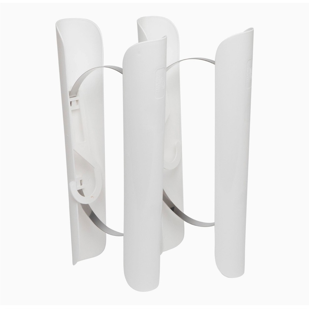insert boot shapers white